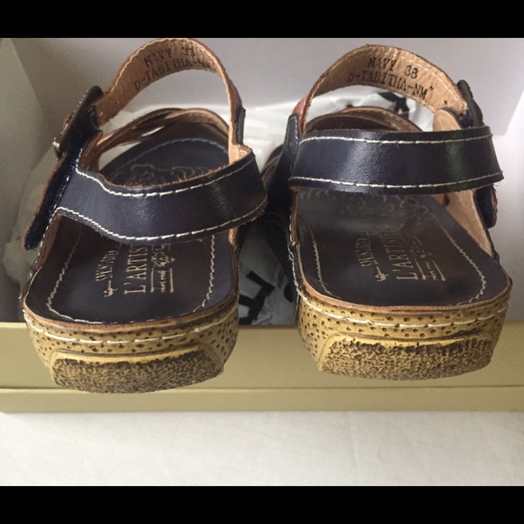 Spring Step L’Artiste Sandals - Picture 4 of 8